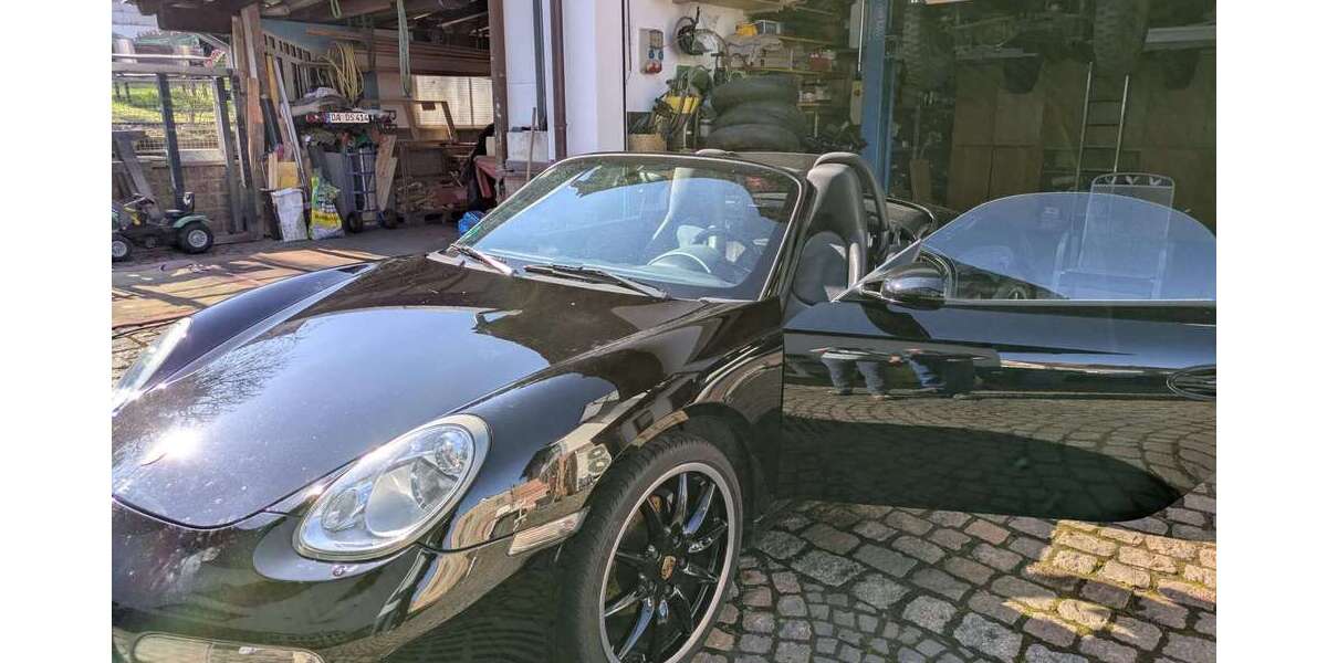 Porsche Boxster 82.613 km 25.500 &euro; Höchst i. Odw. 64739