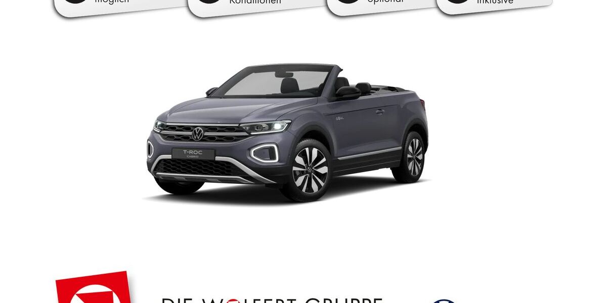 VW T-Roc 16.400 km 25.950 &euro; Buergstadt 63927