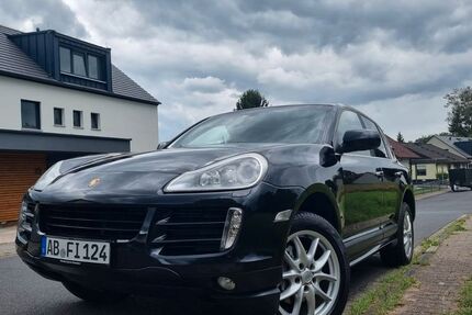 Porsche Cayenne 221.487 km 12.200 &euro; Hösbach, Feldkahl 63768
