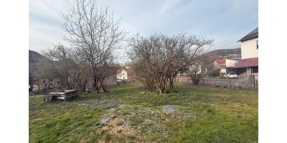 Einfamilienhaus Schöllkrippen - 2.5 Zimmer, 75 m&sup2;, 850&euro; | Angebot:25907279