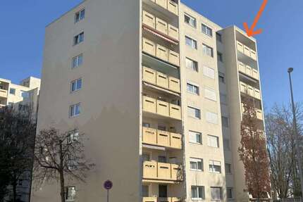 Wohnung Hanau-Kesselstadt Kesselstadt - 3 Zimmer, 63 m&sup2;, 175.000&euro; | Angebot:25338937