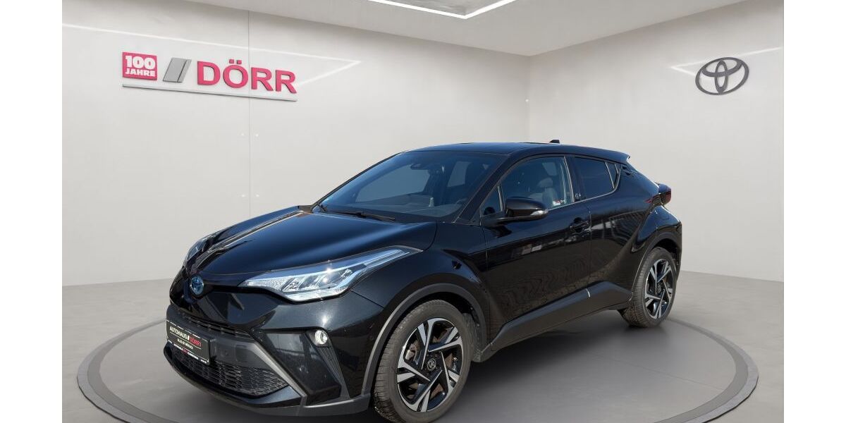 Toyota C-HR 58.000 km 20.987 &euro; Kleinheubach 63924
