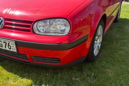 VW Golf 210.000 km 950 &euro; Höchst 64739