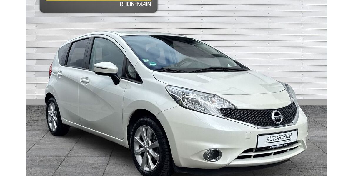 Nissan Note 83.310 km 8.980 &euro; Dietzenbach 63128