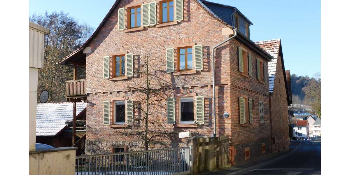 Einfamilienhaus Aschaffenburg Gailbach - 6 Zimmer, 170 m&sup2;, 699.000&euro; | Angebot:9660888