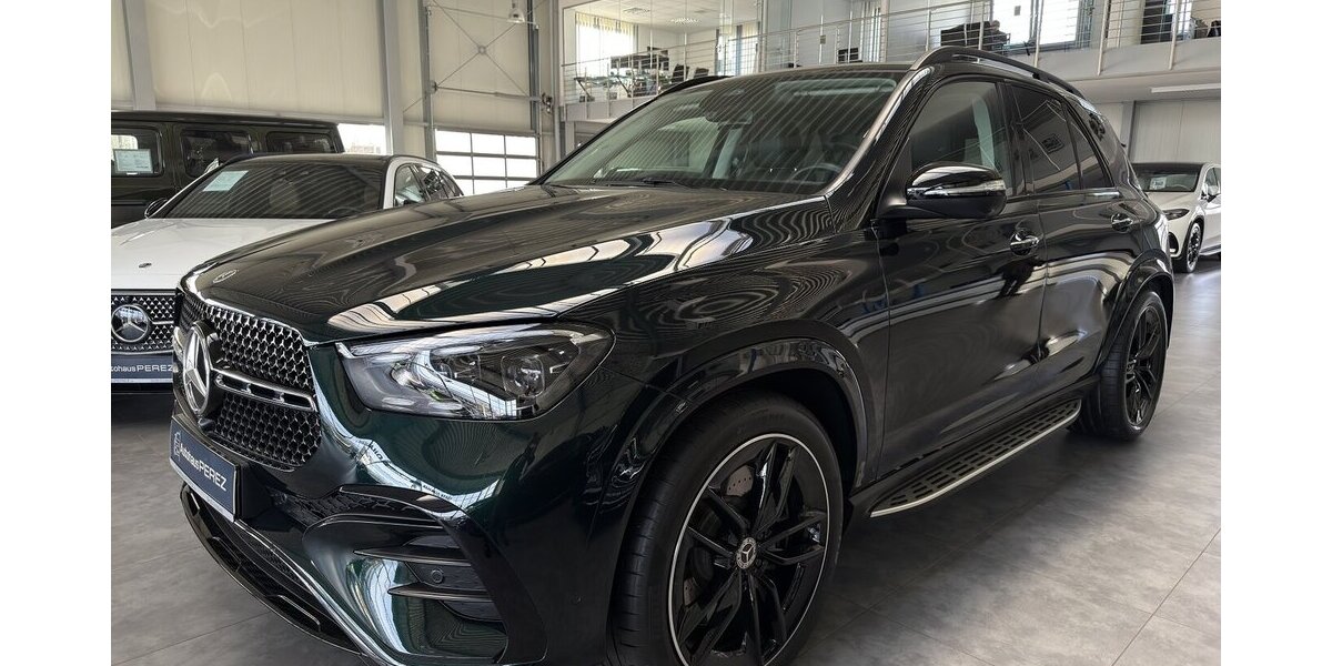 Mercedes-Benz GLE 580 4M AMG PREMIUM PLUS DISTRONIC-MEMORY-DAB 12.205 km 93.999 &euro; Groß-Umstadt 64823