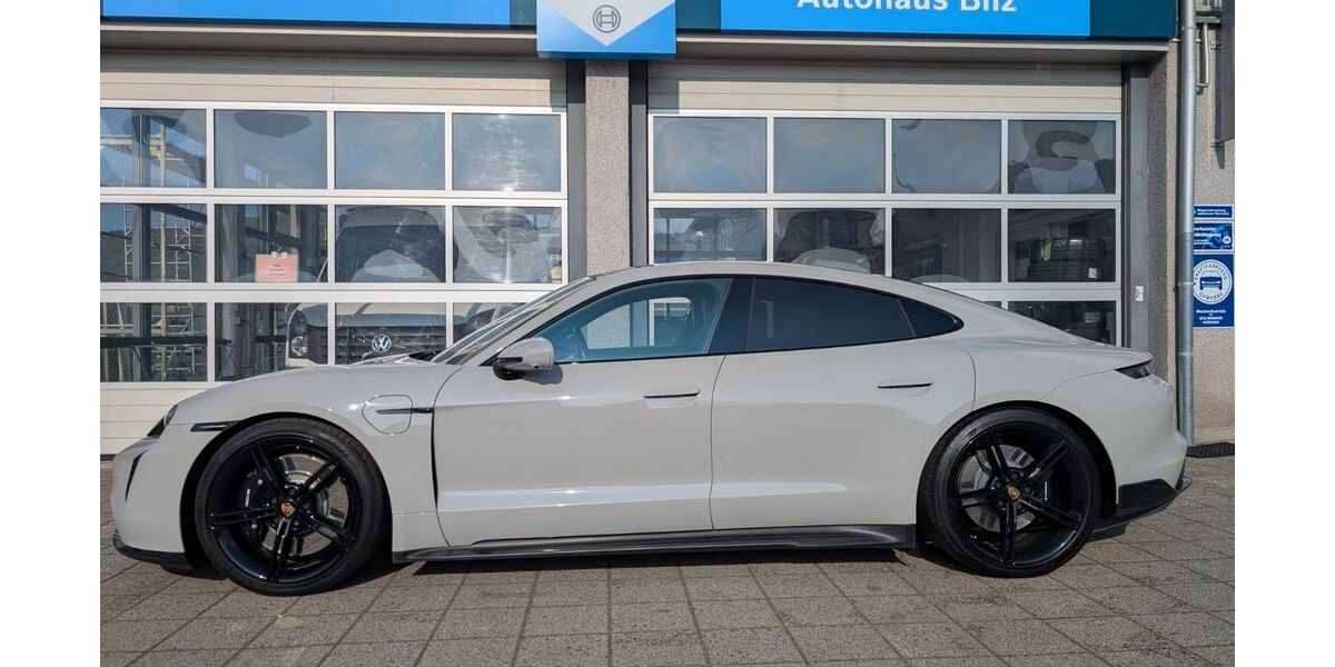 Porsche Taycan 79.000 km 61.480 &euro; Collenberg 97903
