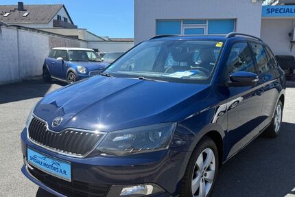 Skoda Fabia 136.856 km 7.850 &euro; Rodgau OT Weiskirchen 63110