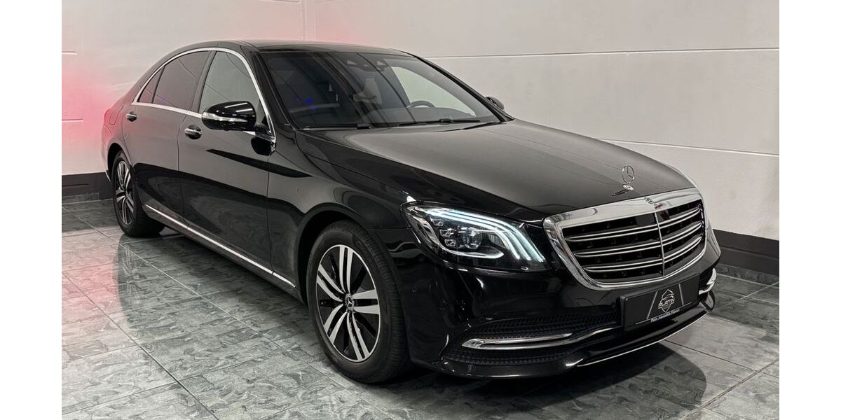Mercedes-Benz S 350 135.000 km 46.990 &euro; Erlensee 63526