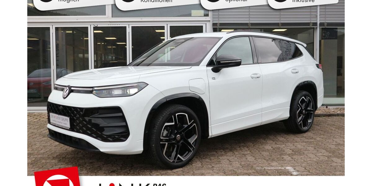 VW Tayron 20.600 km 54.850 &euro; Laudenbach 63925