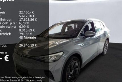 VW ID.4 52.287 km 22.450 &euro; Groß-Umstadt 64823