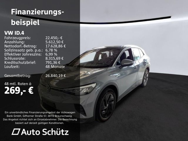 VW ID.4 52.287 km 22.450 &euro; Groß-Umstadt 64823