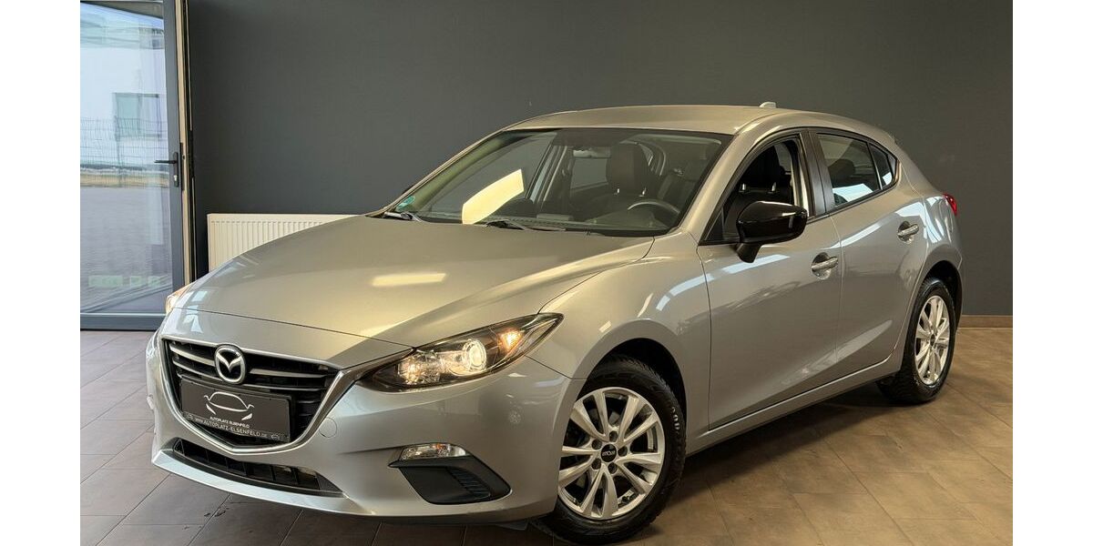 Mazda 3 91.227 km 7.390 &euro; Elsenfeld 63820