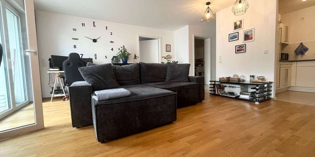 Etagenwohnung Aschaffenburg Österreicher Kolonie - 2 Zimmer, 68 m&sup2;, 329.900&euro; | Angebot:27253380