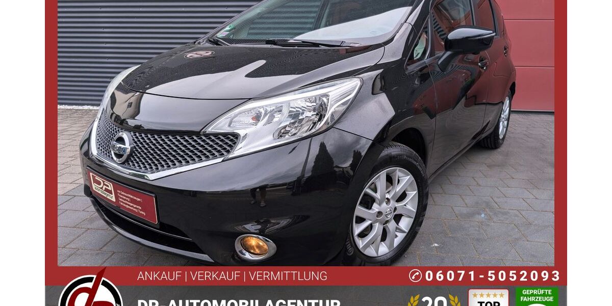 Nissan Note 123.000 km 5.290 &euro; Münster (Hessen) 64839