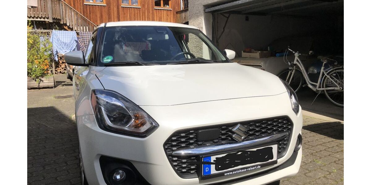 Suzuki Swift 33.850 km 13.800 &euro; Großkrotzenburg 63538