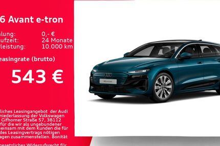 Audi A6 e-tron 6.695 km 65.699 &euro; Großwallstadt 63868