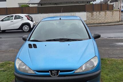 Peugeot 206 135.200 km 1.450 &euro; Rodgau 63110