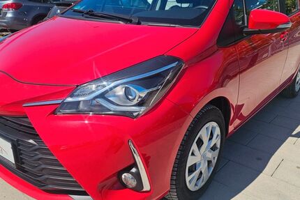 Toyota Yaris 36.000 km 13.950 &euro; Aschaffenburg 63741