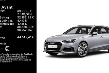 Audi A4 20.700 km 39.999 &euro; Mühlheim 63165