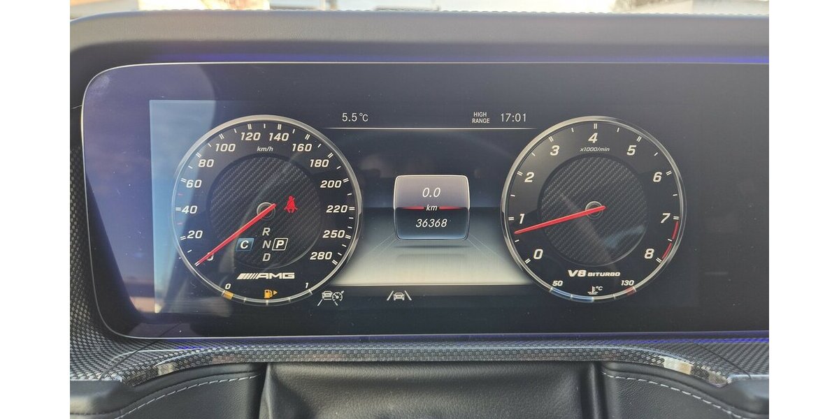 Mercedes-Benz G 63 AMG Night-Paket, Distronic, GSHD, 22 Zoll AMG 36.332 km 159.890 &euro; Rodgau 63110