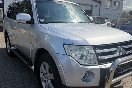 Mitsubishi Pajero 231.378 km 14.758 &euro; Rödermark 63322