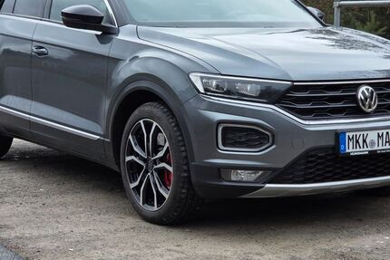 VW T-Roc 85.000 km 19.990 &euro; Großkrotzenburg 63538