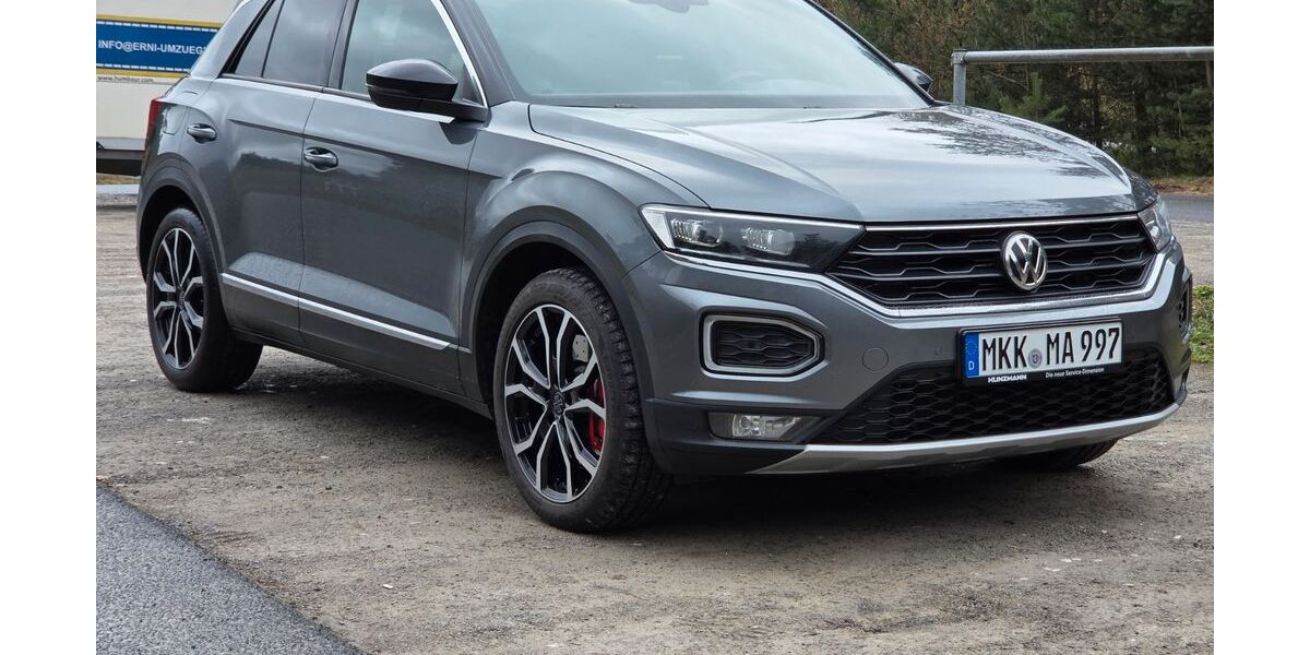 VW T-Roc 85.000 km 19.990 &euro; Großkrotzenburg 63538