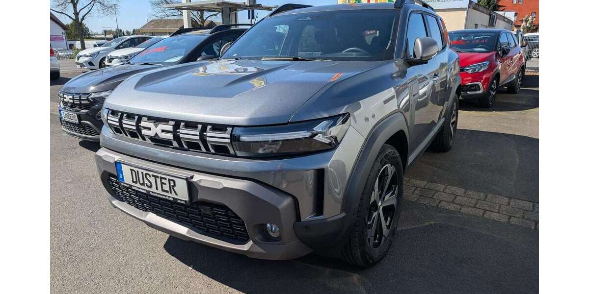 Dacia Duster 9.800 km 27.990 &euro; Gelnhausen Roth 63571