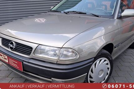 Opel Astra 67.000 km 2.690 &euro; Münster (Hessen) 64839