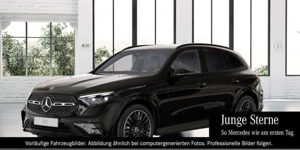 Mercedes-Benz GLC 220 47.750 km 49.790 &euro; Gelnhausen 63571