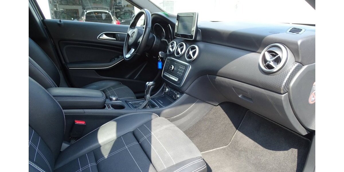 Mercedes-Benz A 200 d Klima 152.100 km 10.890 &euro; Rodgau 63110