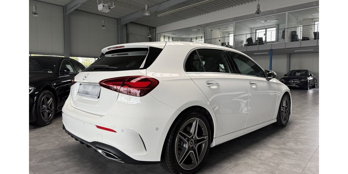 Mercedes-Benz A 200 AMG ADVANCED+ PANORAMA- MULTIBEAM- KAMERA! 11.643 km 32.468 &euro; Groß-Umstadt 64823