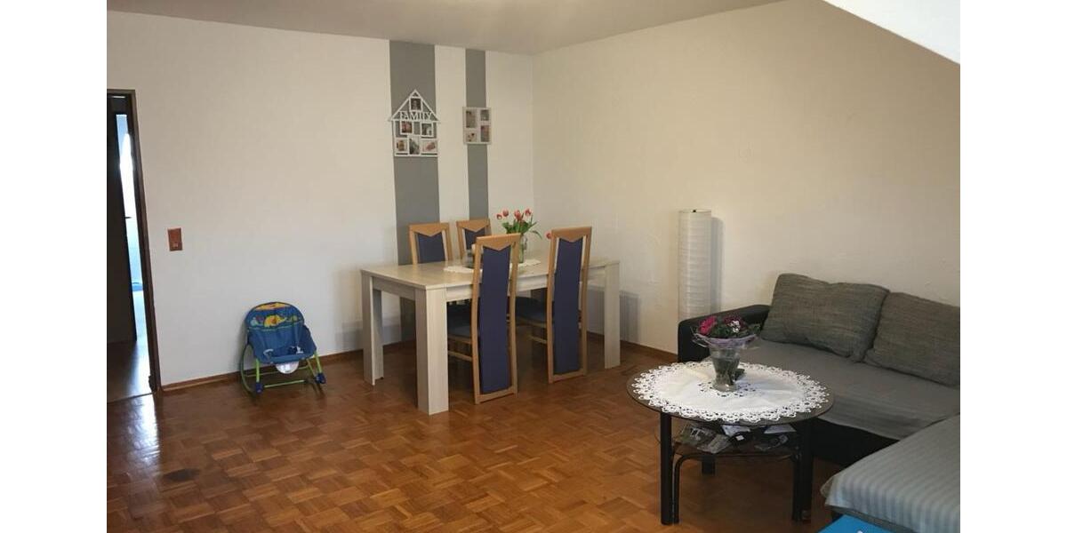 Dachgeschoßwohnung Rodgau - 2 Zimmer, 48 m&sup2;, 160.000&euro; | Angebot:26374583