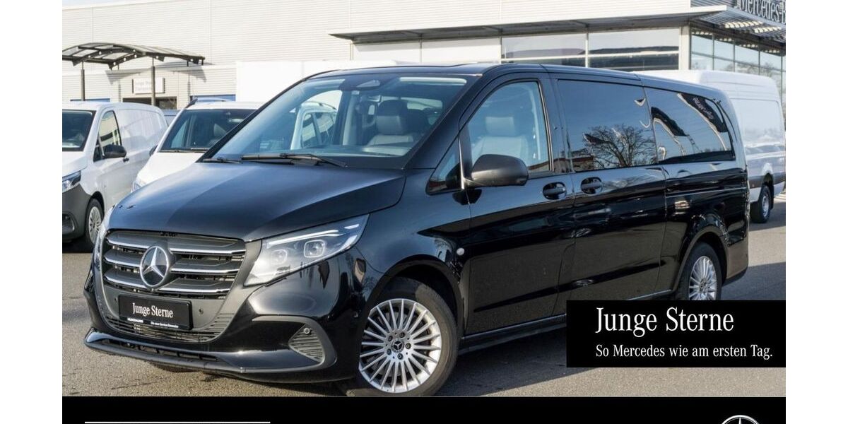 Mercedes-Benz Vito 8.990 km 60.730 &euro; Stockstadt 63811
