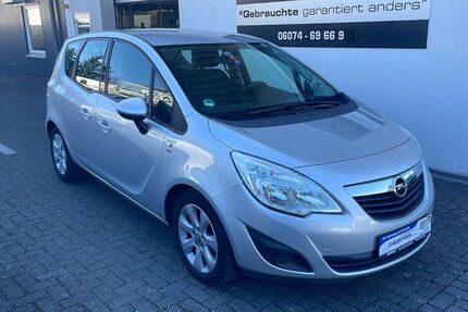 Opel Meriva 119.000 km 7.640 &euro; Rödermark 63322
