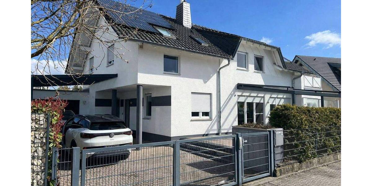 Einfamilienhaus Rodgau Jügesheim - 7 Zimmer, 205 m&sup2;, 969.000&euro; | Angebot:26190237
