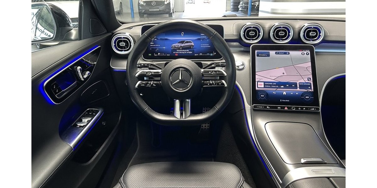 Mercedes-Benz C 300 T d AMG PREMIUM DISTRONIC+- PANO-NIGHT 25.989 km 47.979 &euro; Groß-Umstadt 64823