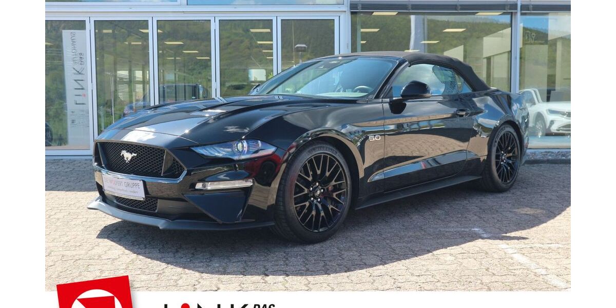 Ford Mustang 6.000 km 47.850 &euro; Laudenbach 63925