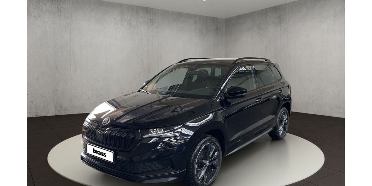 Skoda Karoq 2.800 km 34.950 &euro; Aschaffenburg 63739
