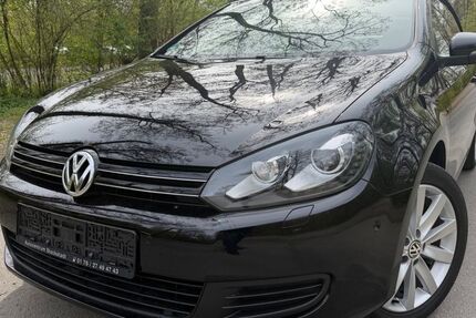 VW Golf 56.000 km 10.590 &euro; Stockstadt 63811