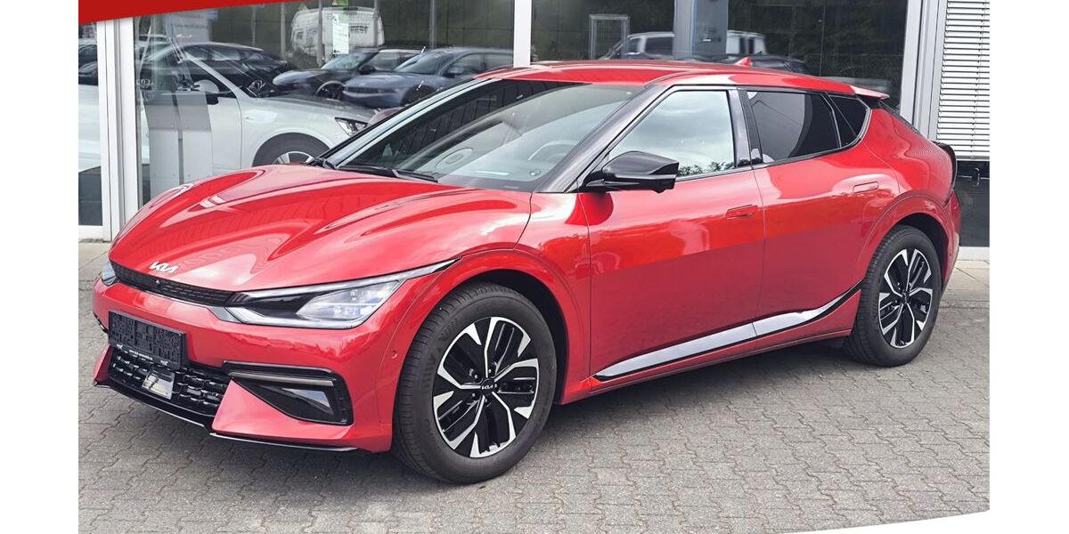 Kia EV6 30.521 km 33.450 &euro; Dieburg 64807