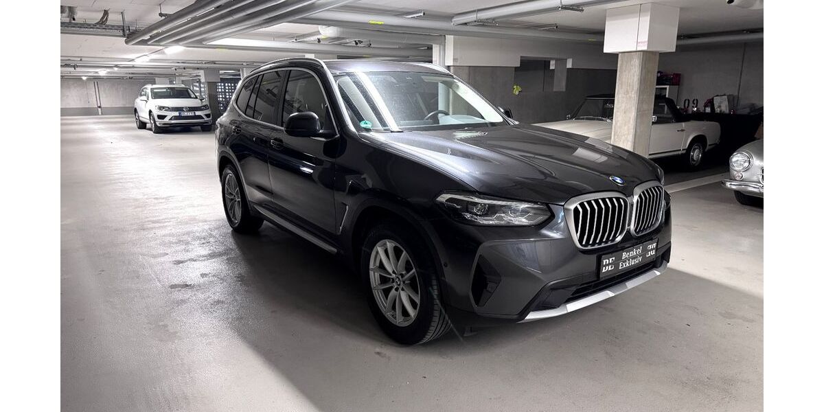 BMW X3 42.000 km 35.950 &euro; ASchaffenburg 63739