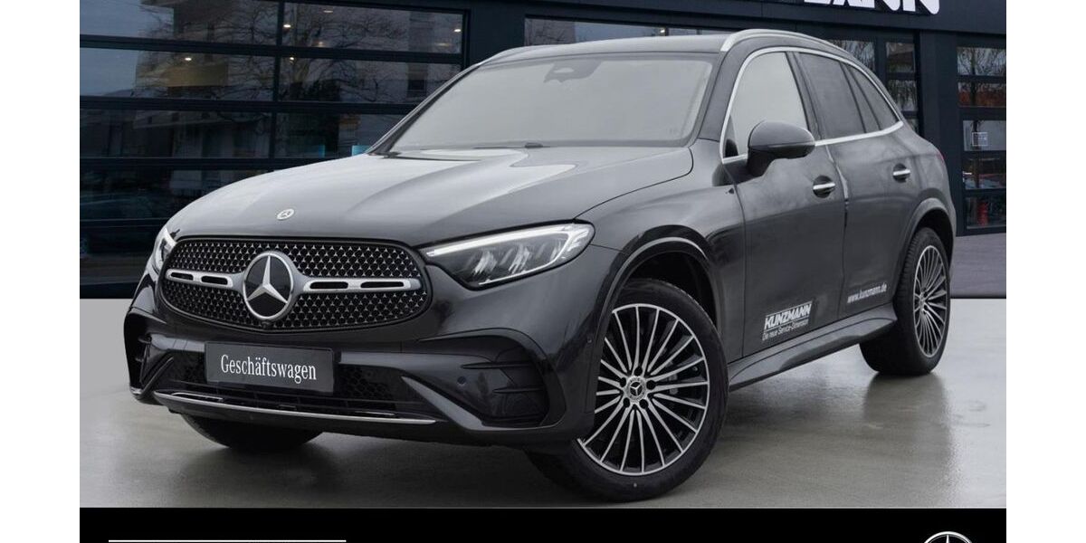 Mercedes-Benz GLC 200 8.000 km 53.990 &euro; Aschaffenburg 63741