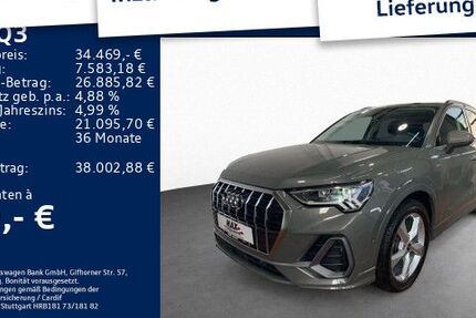 Audi Q3 41.500 km 34.469 &euro; Heusenstamm 63150