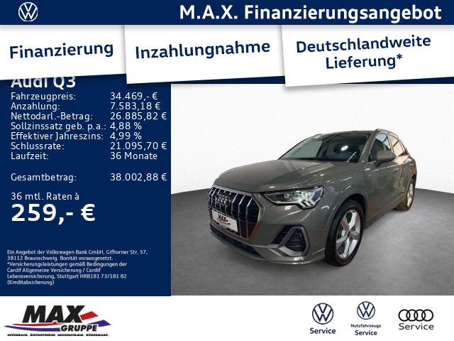 Audi Q3 41.500 km 34.469 &euro; Heusenstamm 63150