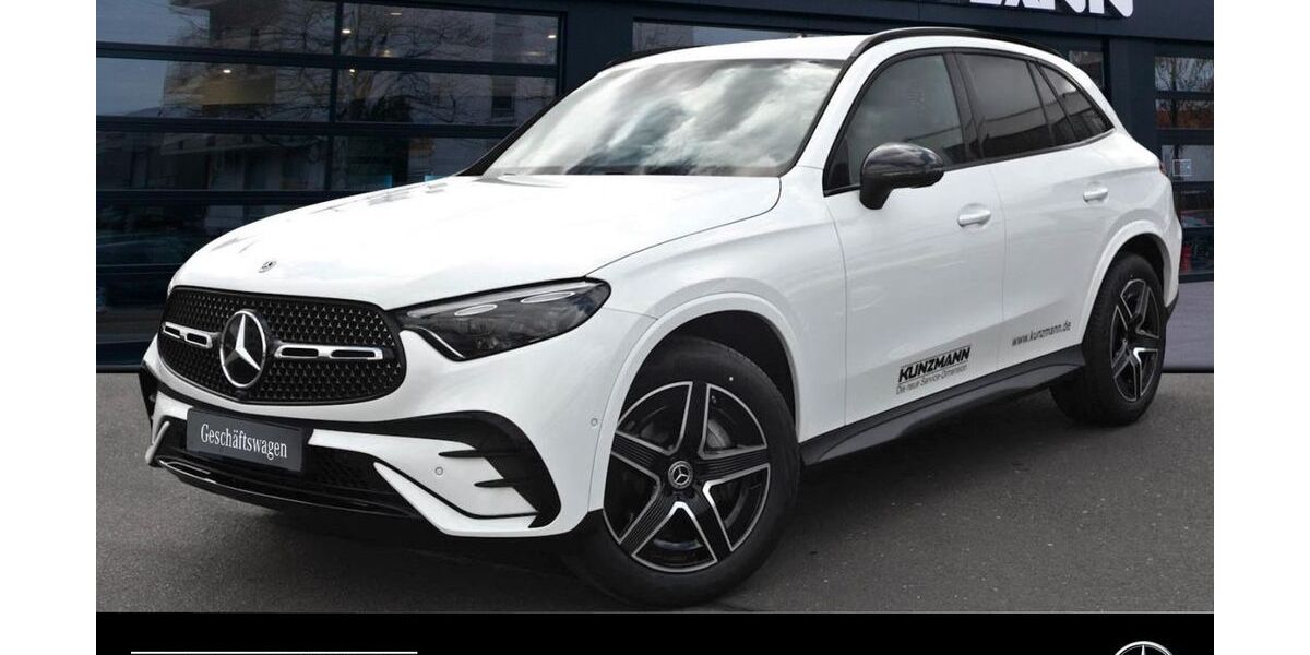 Mercedes-Benz GLC 200 15.000 km 55.890 &euro; Aschaffenburg 63741