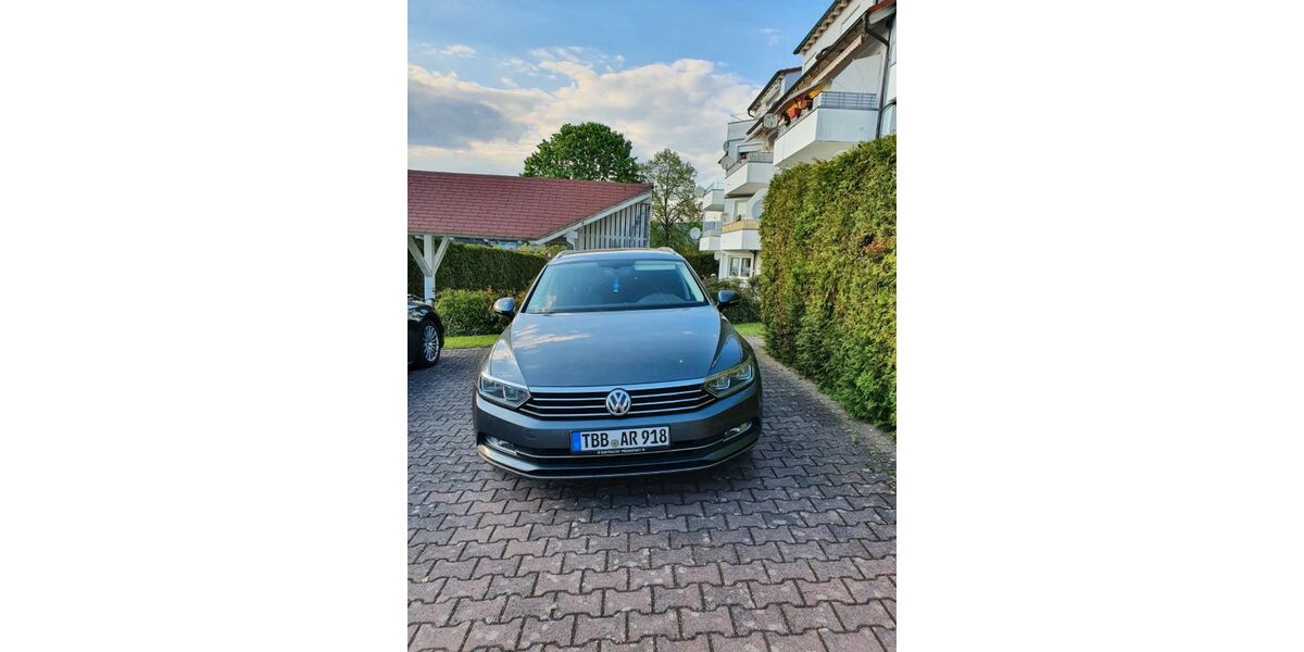 VW Passat Variant 194.000 km 13.500 &euro; Freudenberg 97896