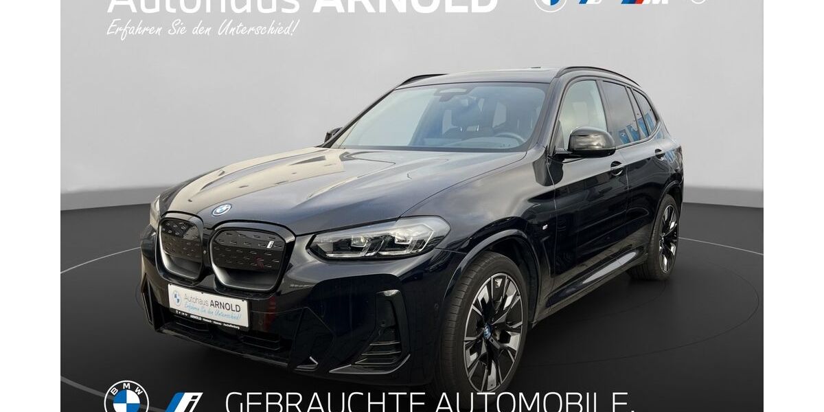 BMW iX3 60.400 km 39.490 &euro; Alzenau 63755