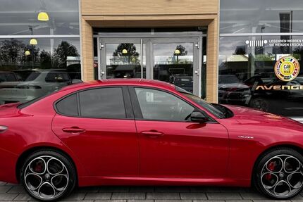 Alfa Romeo Giulia 37.688 km 41.890 &euro; Aschaffenburg 63741